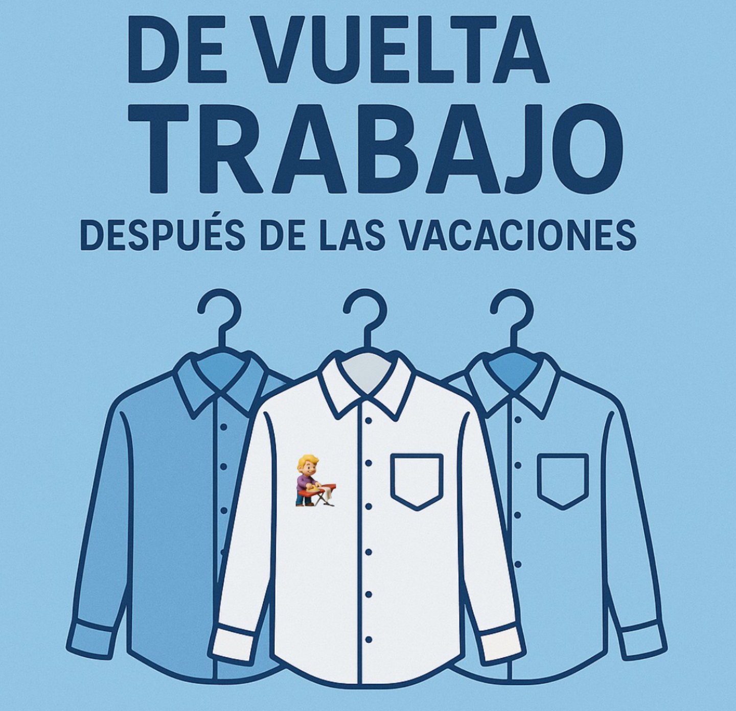 ¡De vuelta a la oficina con estilo!