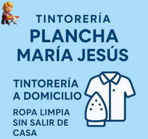 Tintorería Plancha Maria Jesús 
